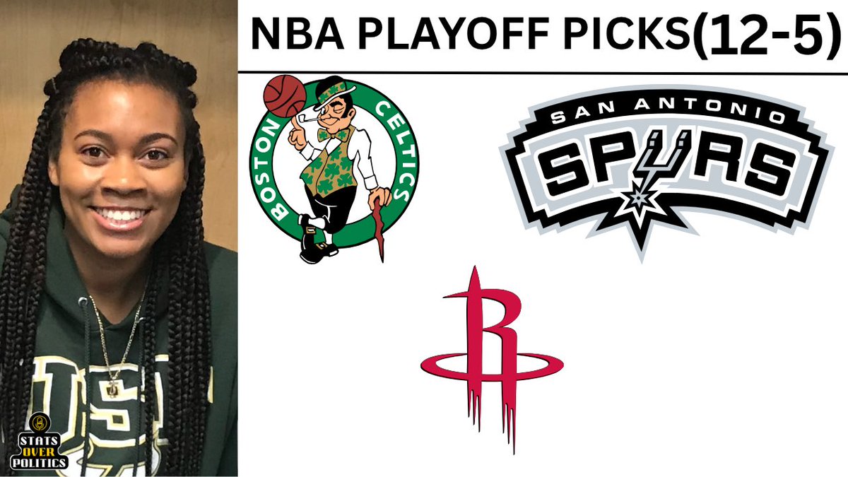 Stats Over Politics tweet media