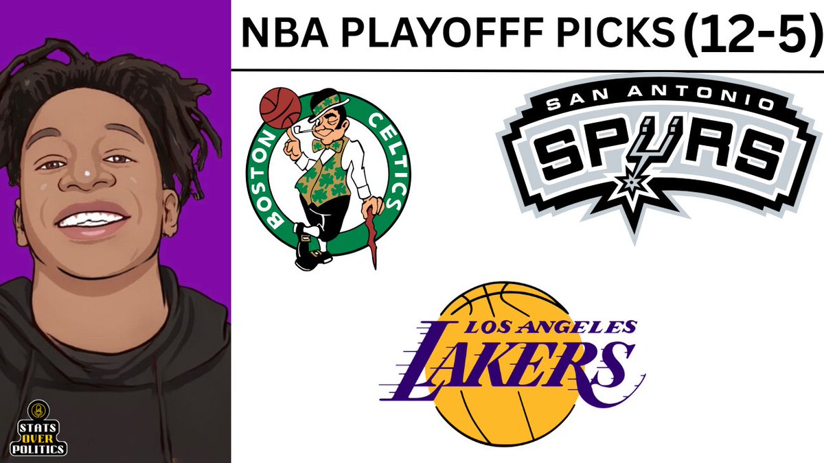 Stats Over Politics tweet media