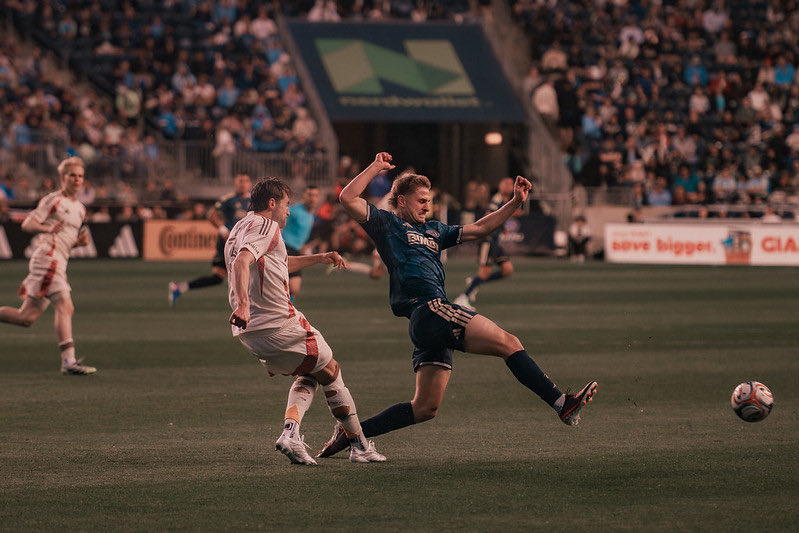 PHLUnionNation's tweet photo. 📸NEW PHOTOS‼️

@ItsWesShepherd - “4/18: Union vs D.C. United”

⚽️All the latest #PHLSportsNation photos from the recent match between the #Union vs D.C.  

#PHLSN | #DOOP  

🔗 https://t.co/I8N7LVKWmL https://t.co/vsrkz2M19s