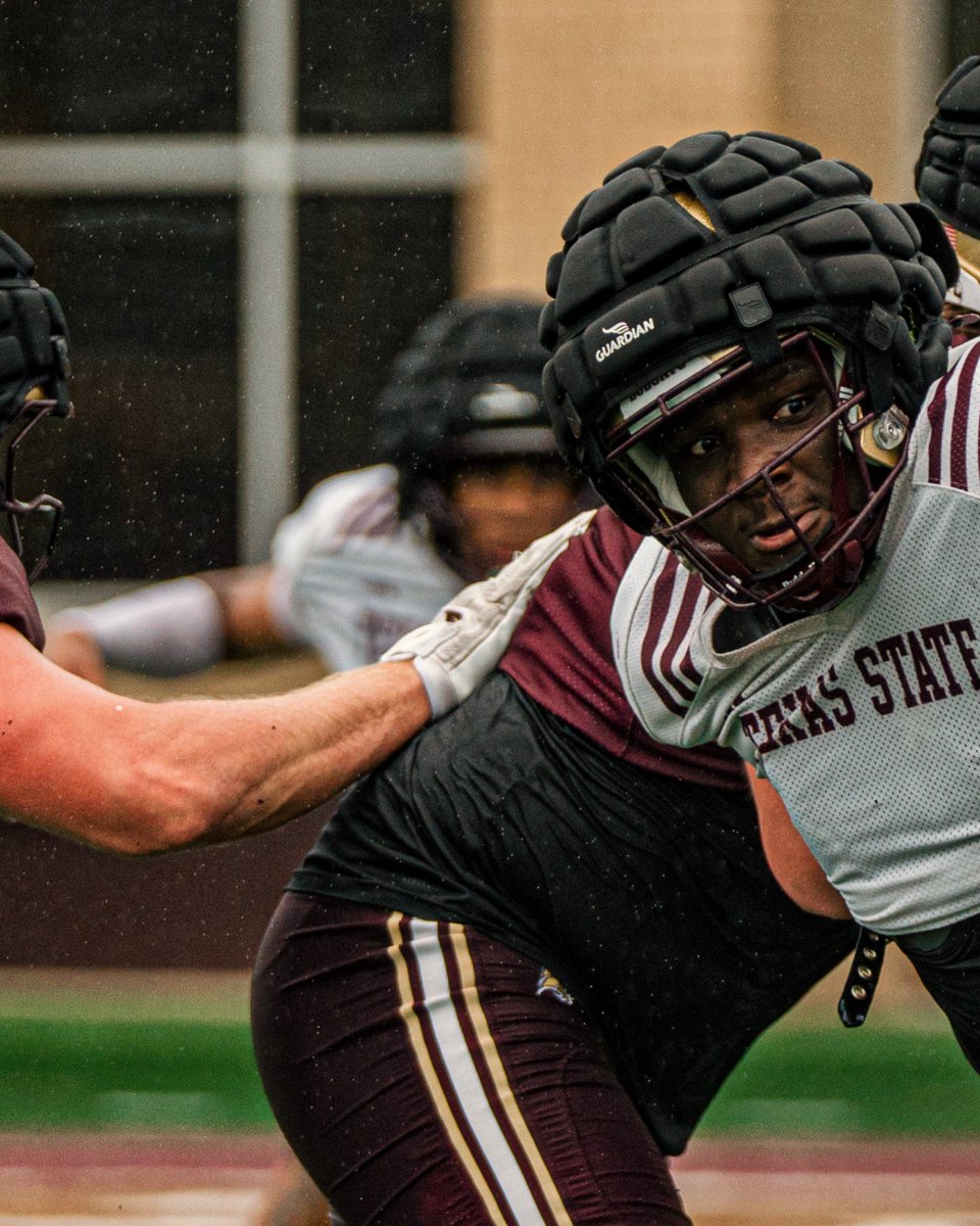 Texas State Football tweet media