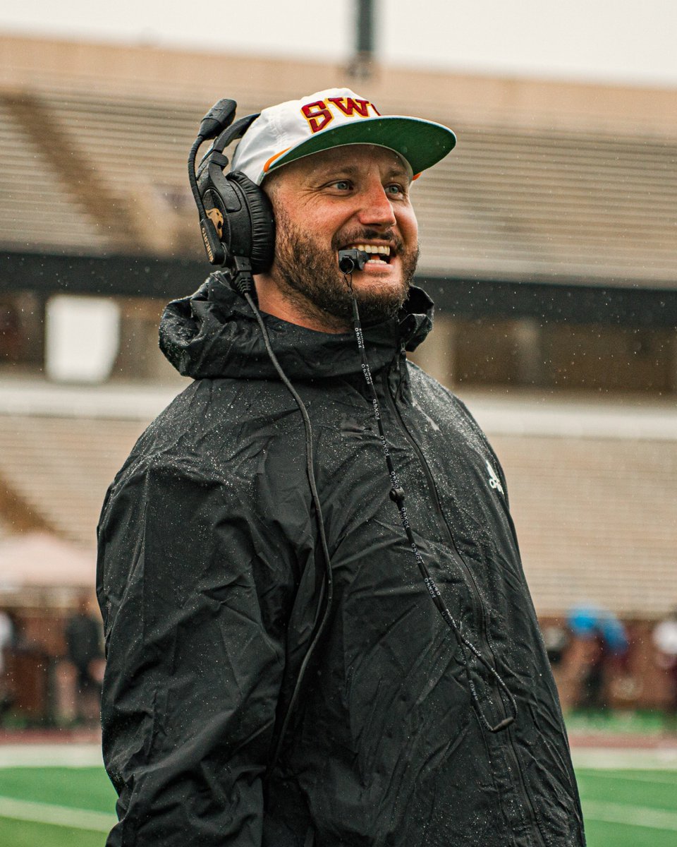 Texas State Football tweet media