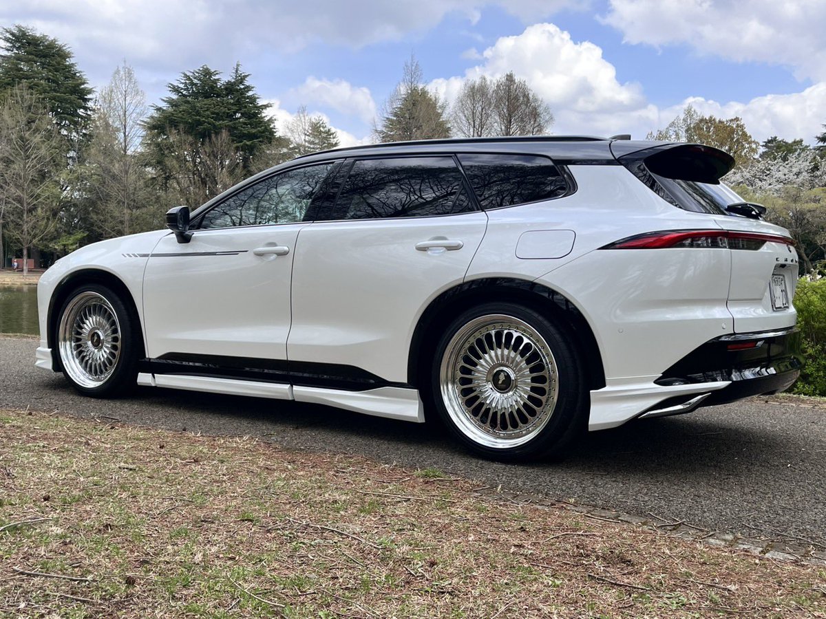 【SUPER STAR CO.,LTD.】スーパースターホイール tweet media