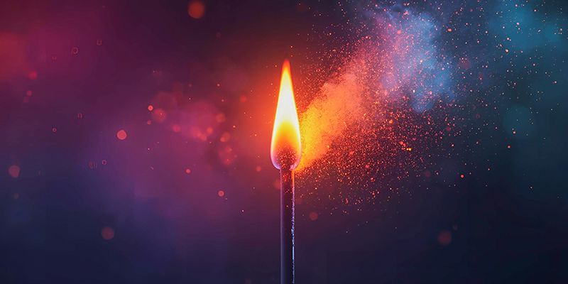 annettefranz's tweet image. Ignore Sparks, and You’re Playing with Fire bit.ly/3QLHUEQ Every fire starts as a spark. The trick is extinguishing it before it becomes a blaze. Read about 10 ways to tackle problems early and stop them from spreading. #business #life @fsonnenberg
