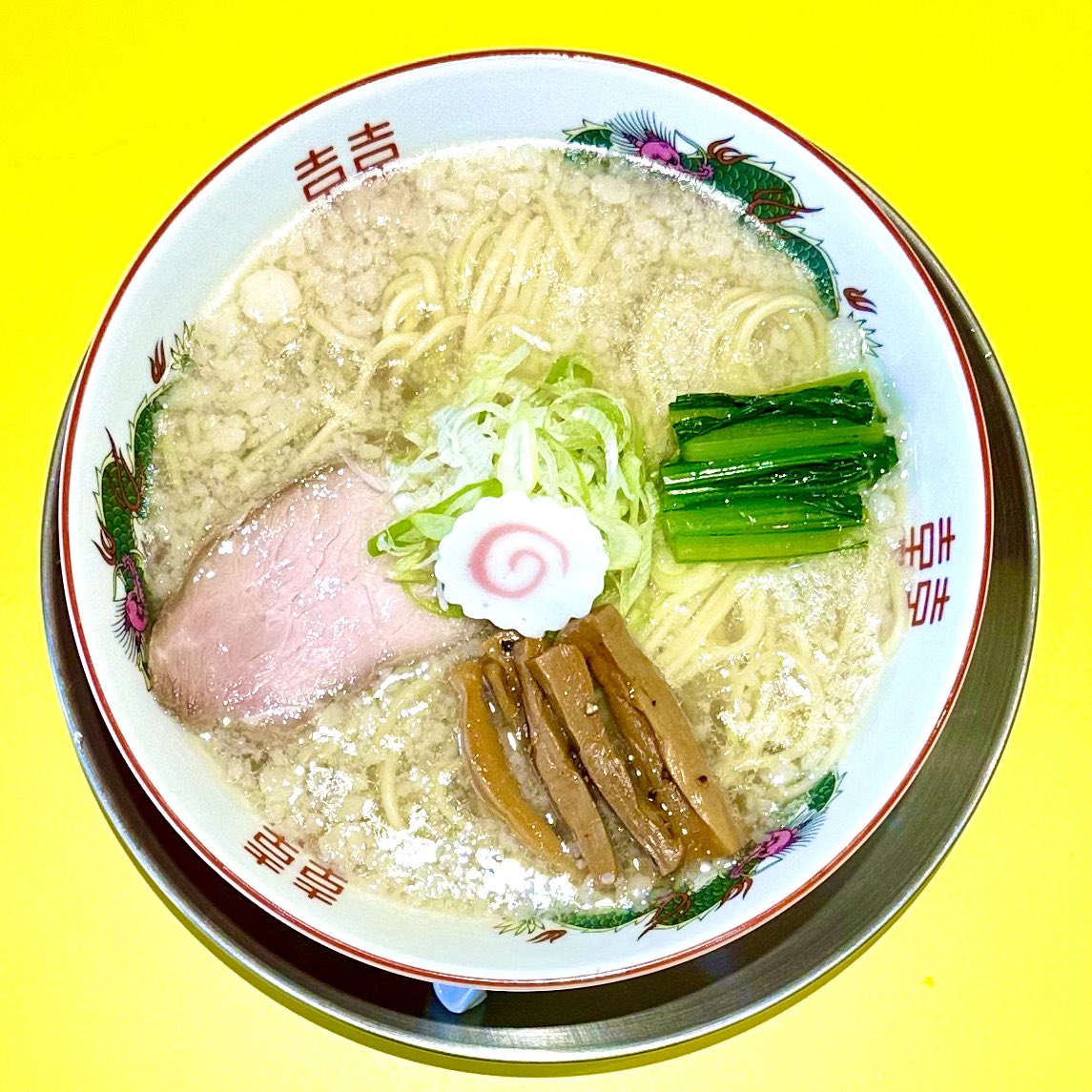 RAMEN 笑門 tweet media