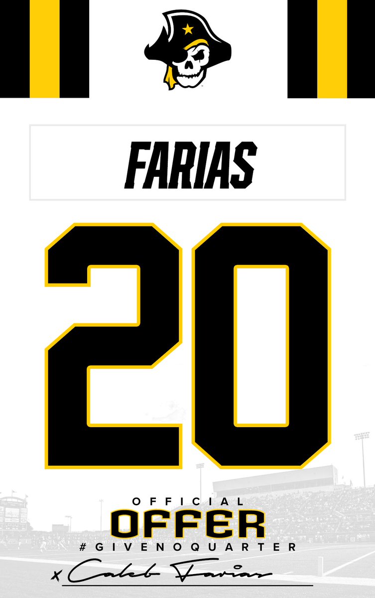 Caleb Farias tweet media
