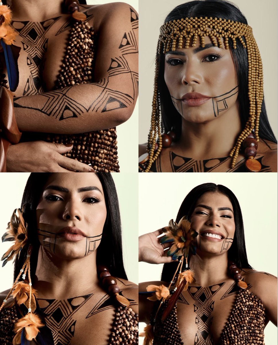 a categoria é: face card 

MARCIELE MUNDURUKU