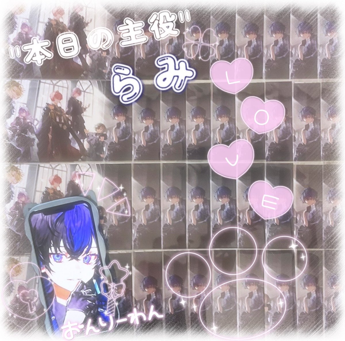 め い ﾆｬ II 🐈‍⬛📘 tweet media