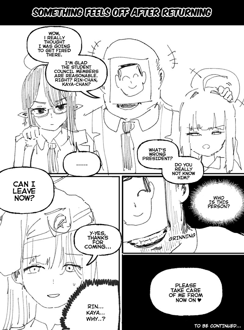 BehindTheCard's tweet photo. Looking at it from her perspective, maybe this is how it looks like to her. More misunderstandings in the future?

English ver by me, hope you don't mind 🙏 https://t.co/oT6KM7Tjsu