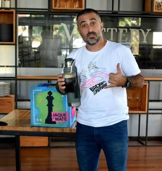 Jaque y Mate TV tweet media