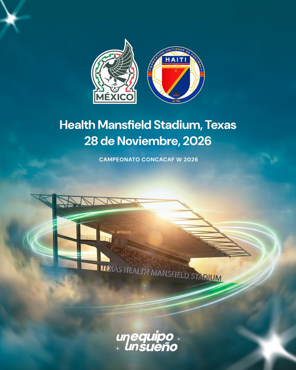 Selección Nacional de México Femenil tweet media