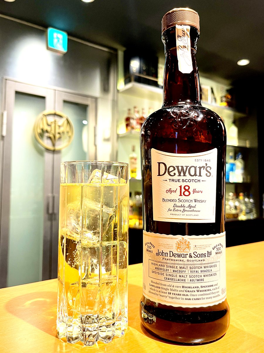 デュワーズ 公式 | Dewar's Official (@dewars_jpn) / Posts / X