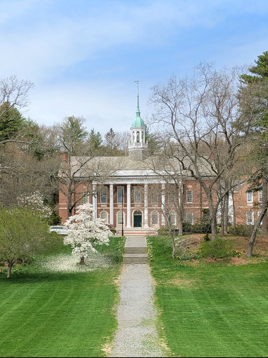 The New England Populist tweet media
