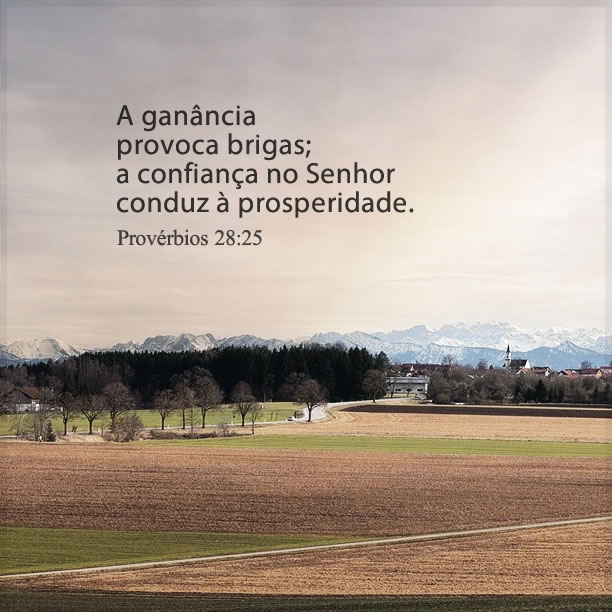 Quem ouve a instrução prospera; quem confia no Senhor é feliz. (#Provérbios 16:20)
#Bíblia