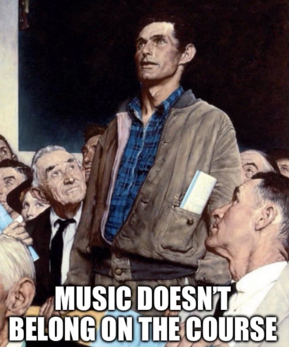 NUCLR GOLF tweet media