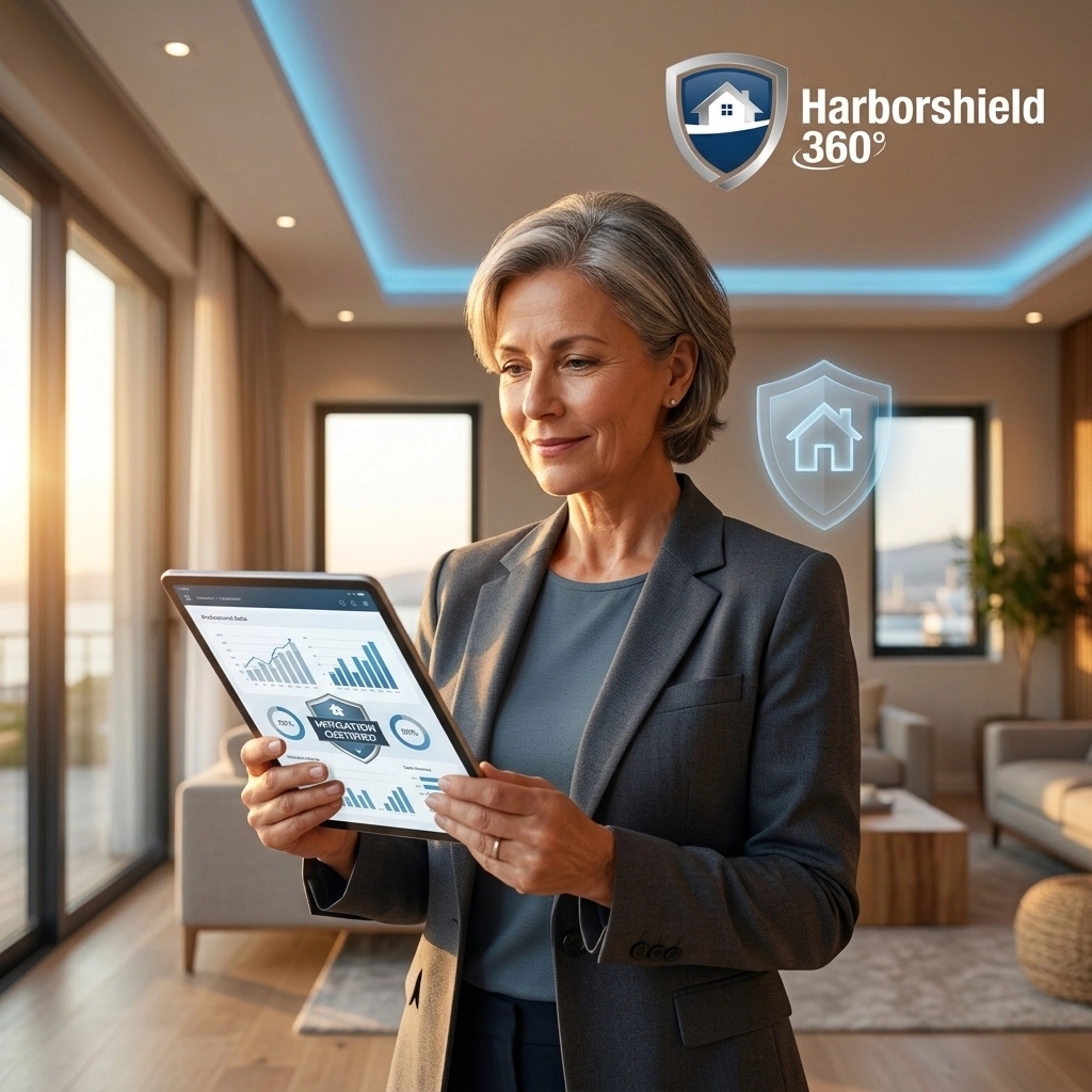 BuddiStorm18725's tweet image. Tired of insurance hikes? In 2026, data is your best defense. Use HarborShield360 to provide the 'mitigation proof' insurers are legally required to consider. Take control of your premiums today! 🛡️📊 #HarborShield360 #SmartProtection #InsurTech