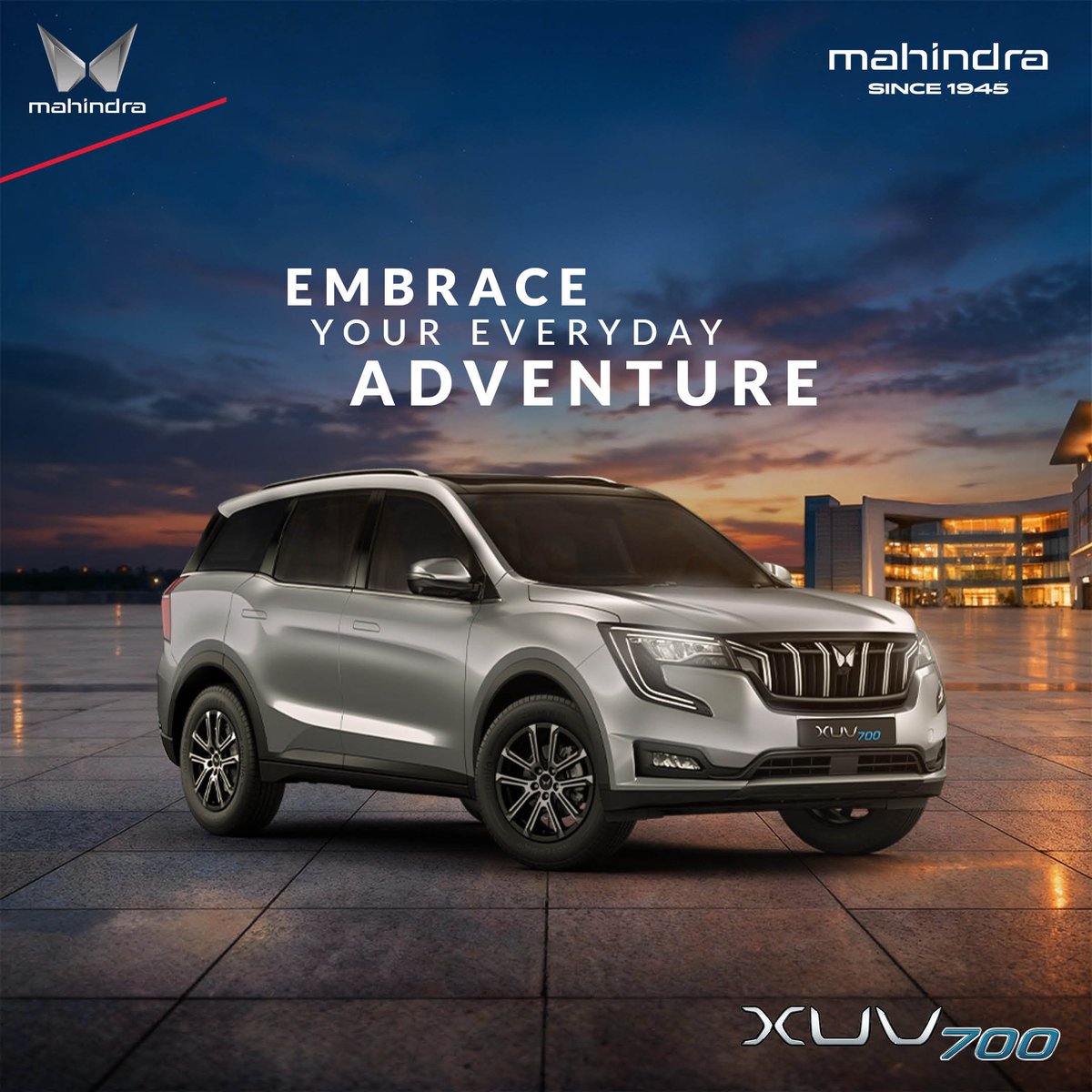 Mahindra Australia tweet media