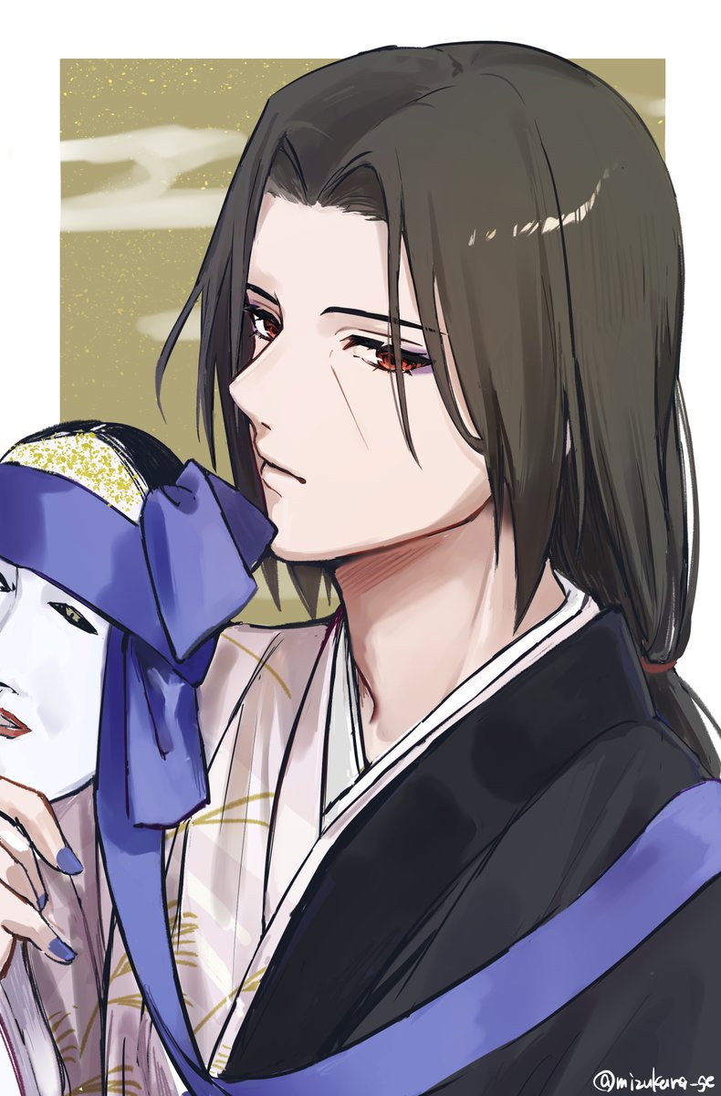 mizukura__ge's tweet photo. 肝心のアイシャドウ塗り忘れて大罪
加筆しました https://t.co/3lD6F3JJKQ