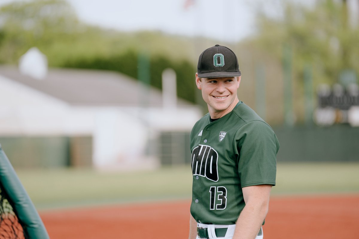 Ohio_Baseball's tweet photo. 𝗣𝗥𝗘𝗚𝗔𝗠𝗘 𝗙𝗟𝗜𝗖𝗞𝗦 📸

#OUohyeah https://t.co/YUuVJQwjwt