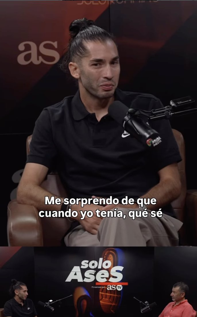 Ya puedes ver un adelanto de la entrevista a Carlos Diaz Del Rio. #maraton #Chile 
instagram.com/p/DXaMl6qhVfo/