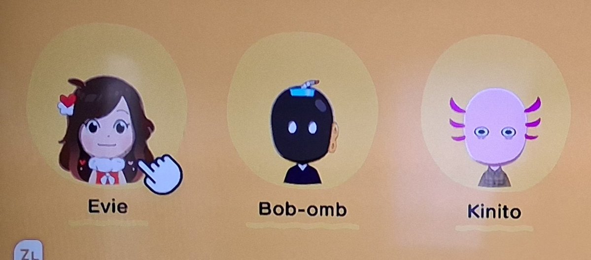 evie 🎀🤎 || #1 bob-omb fan!!! tweet media