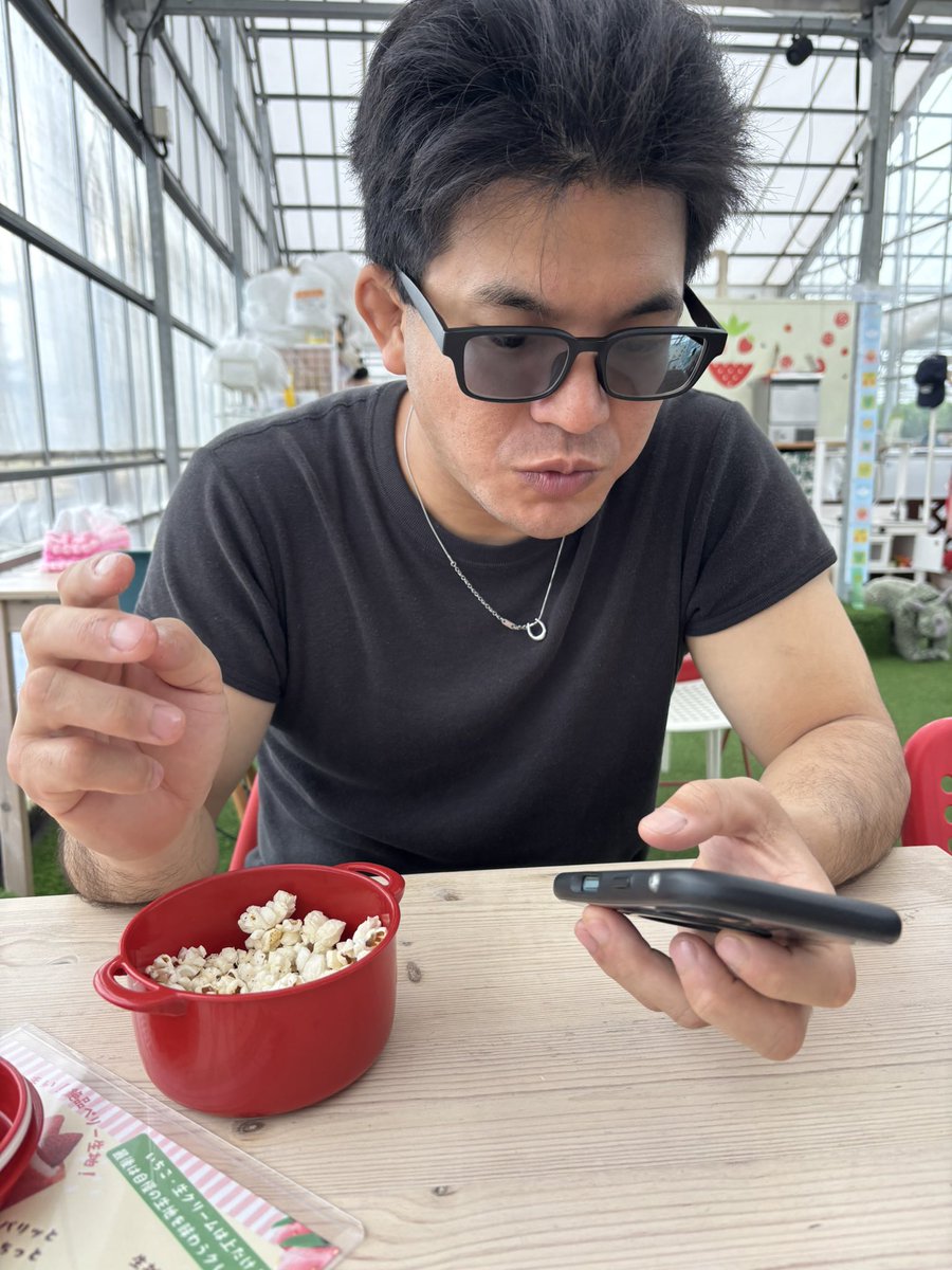 どきどきさーたーあんだぎー tweet media