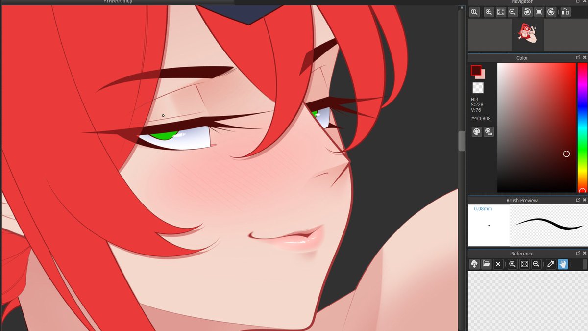 VALKYRIE ART /Commissions Full/ tweet media