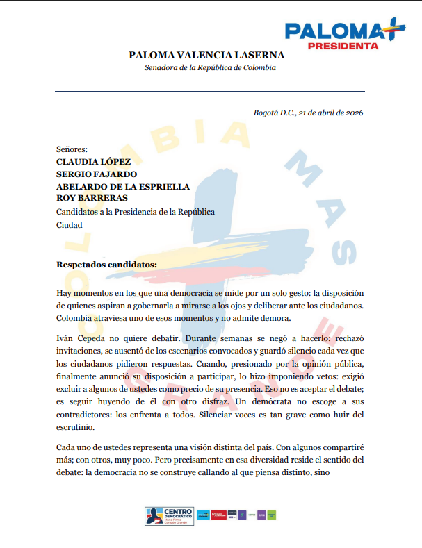 Noticias RCN tweet media