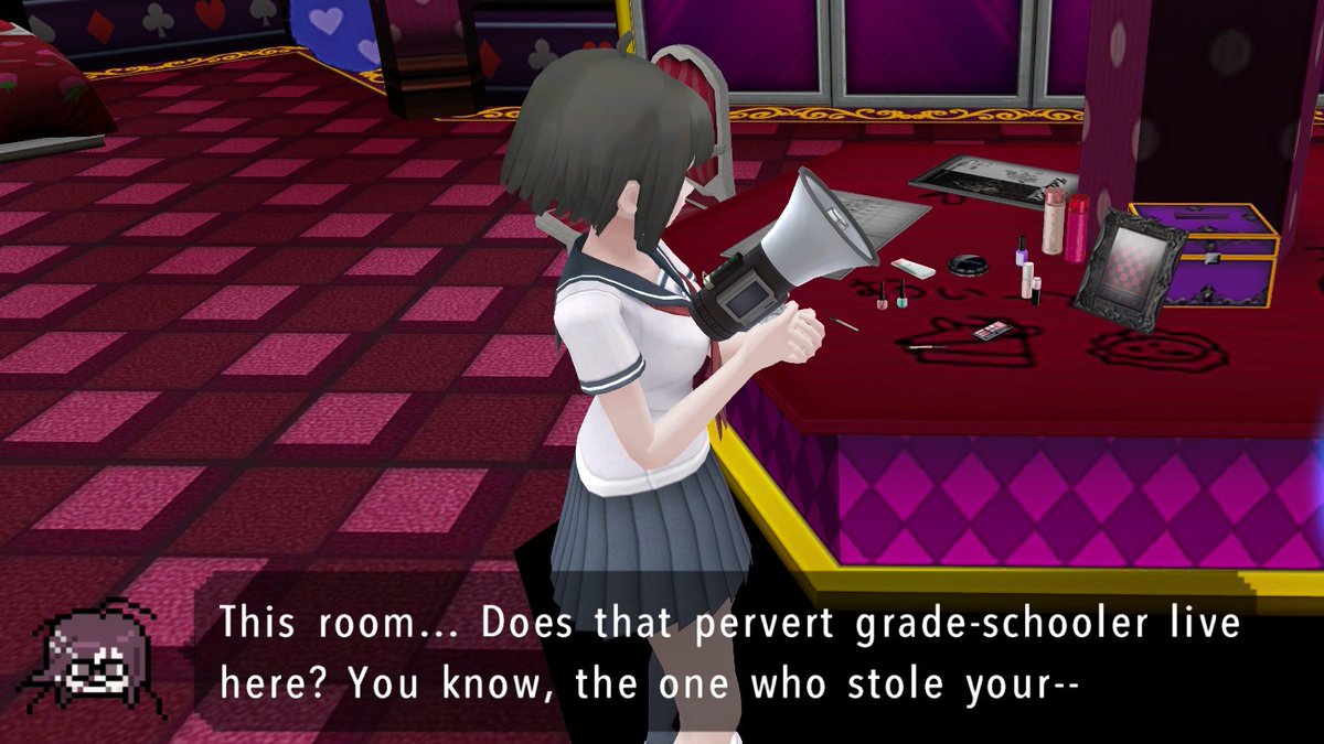 Just a Random Person (0/100) | UDG (Blind) tweet media
