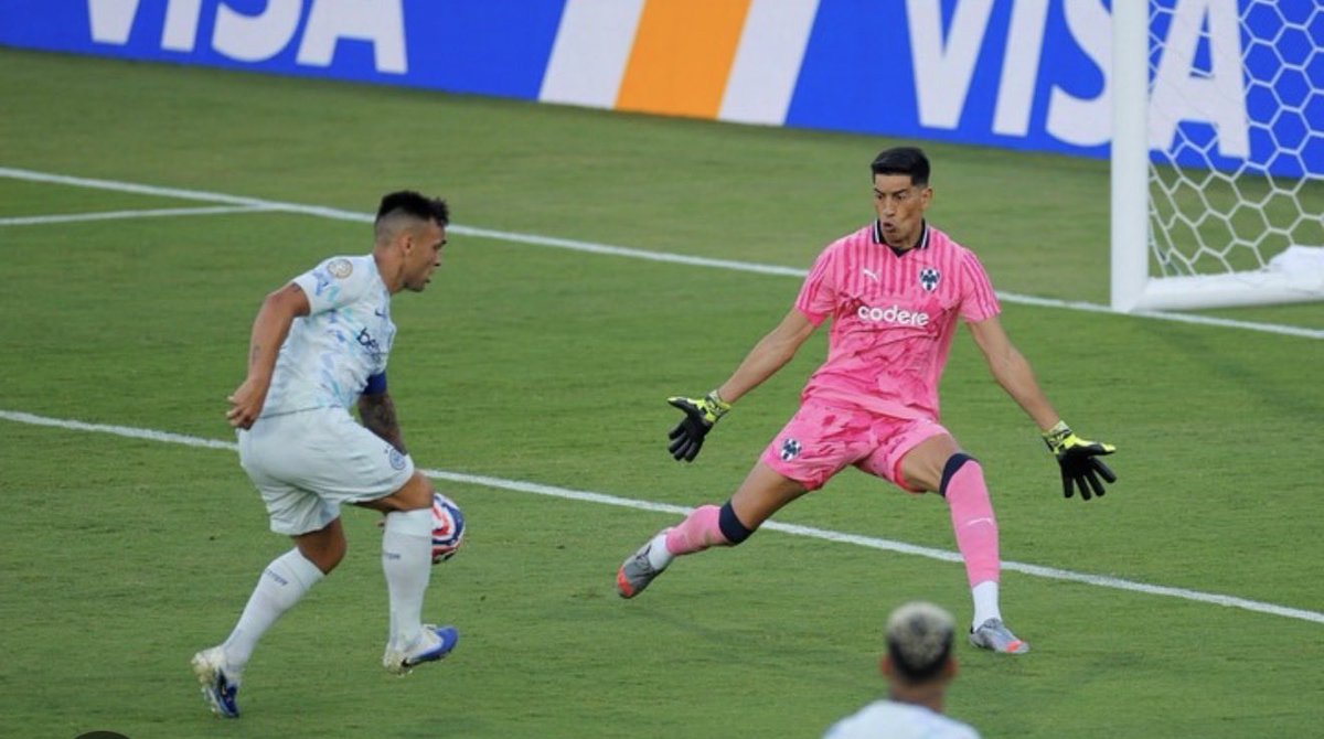 Luis Fernando Ibarra tweet media