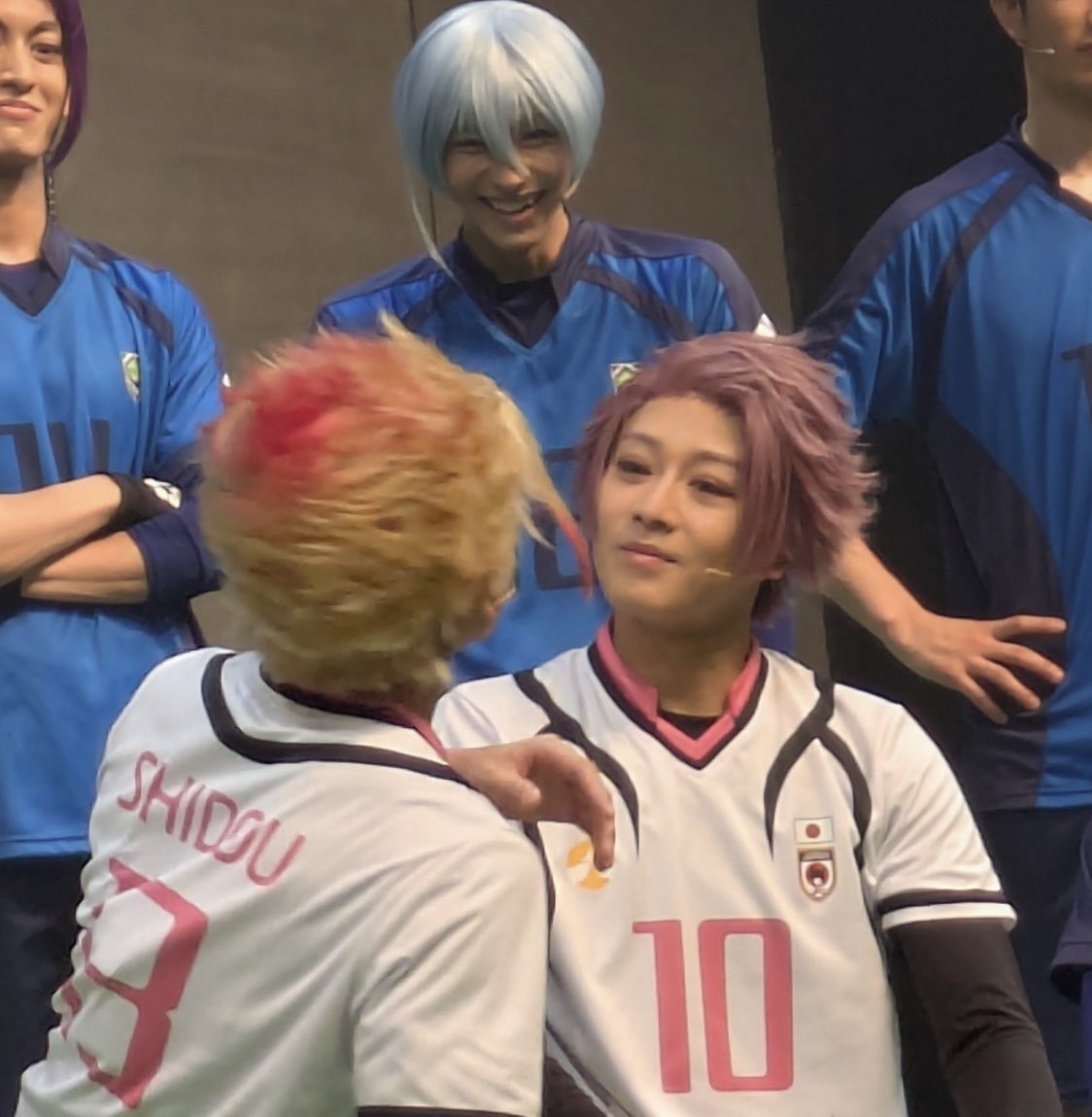 vi ✰ #teamshidou tweet media