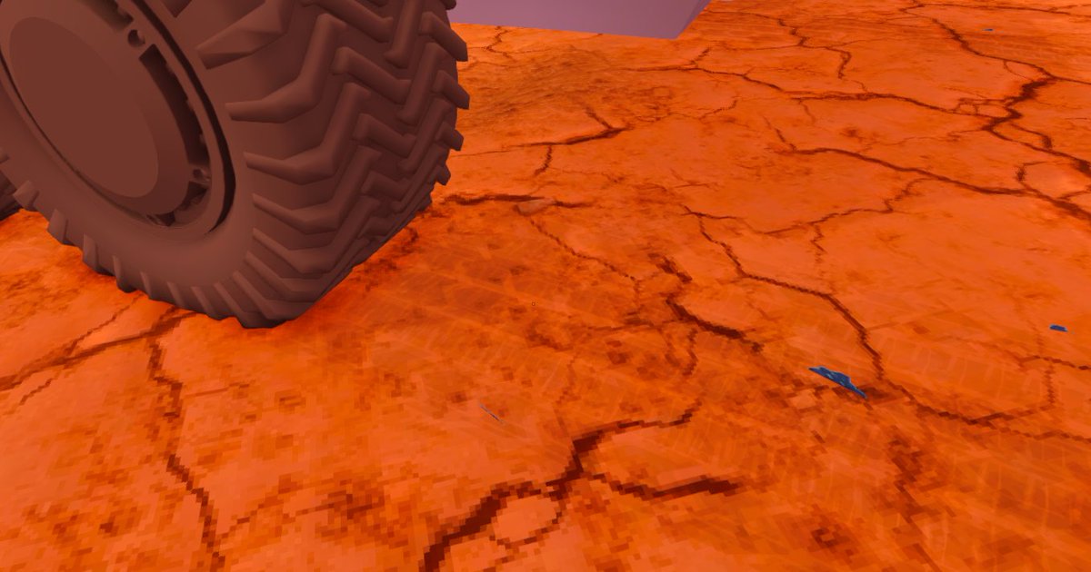 DreamingSaints's tweet image. WheelTrailRenderer.cs free script #Unity3D
Better than built-in TrailRenderer

#bending #burst #jobs #optimized 0 GC #wheel #trail #script #free #csharp

Download or see comparison in blog: 
dreamingsaints.github.io/blog/51-wheelt…