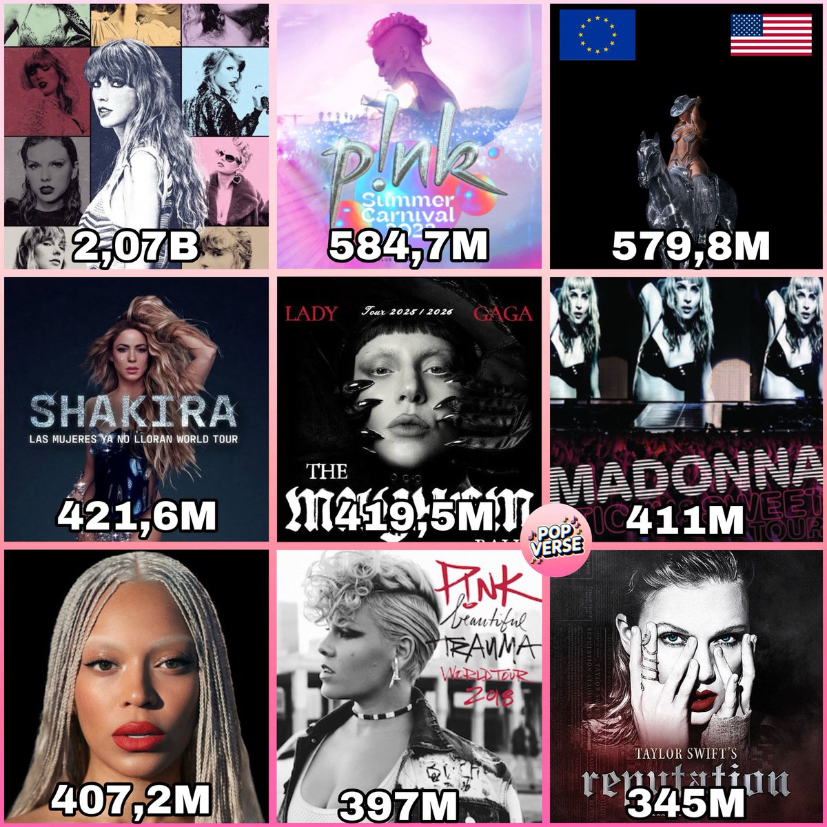 Pop Verse HD tweet media