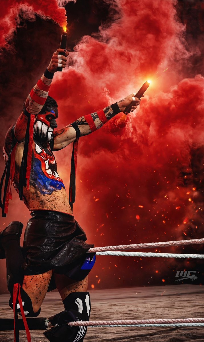 Wrestle Court tweet media