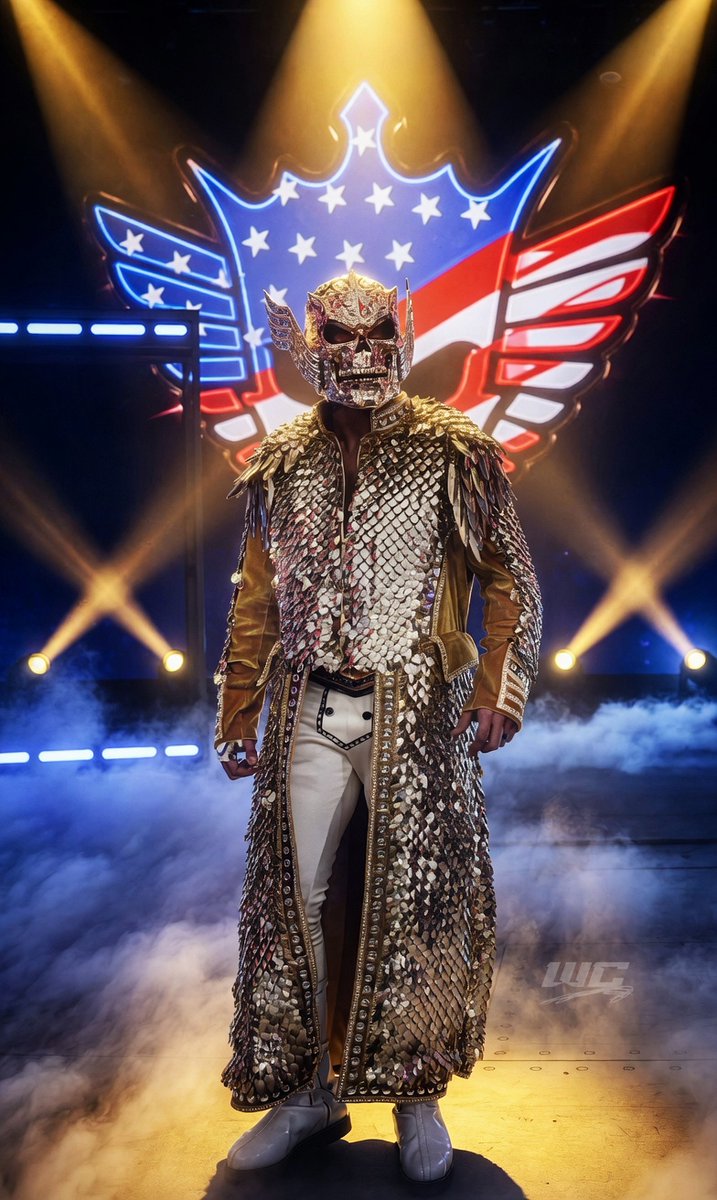 Wrestle Court tweet media