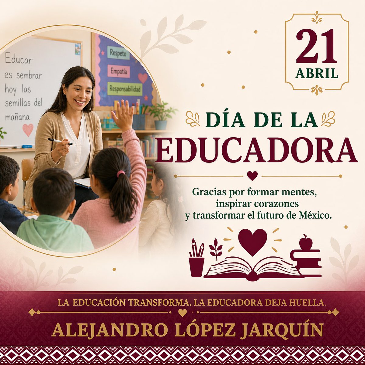 Alejandro López Jarquín tweet media