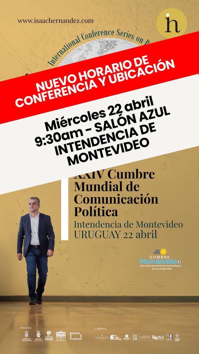 Isaac Hernández tweet media