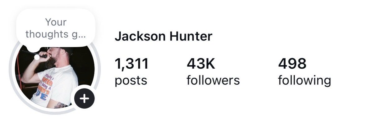 Jackson Hunter tweet media