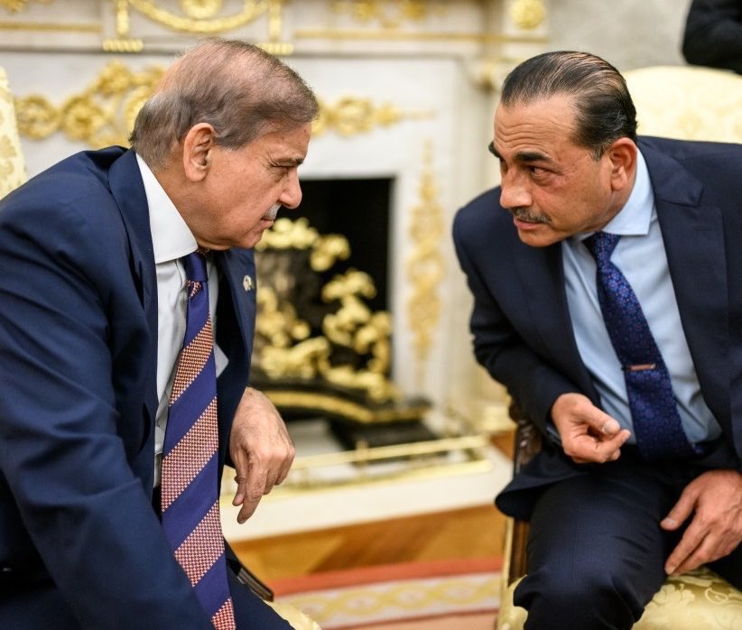 They saved the world again!
Pakistan Hamesha  Zindabad 🇵🇰