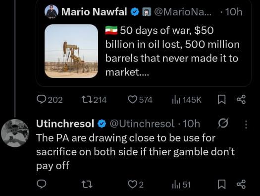 Utinchresol tweet media