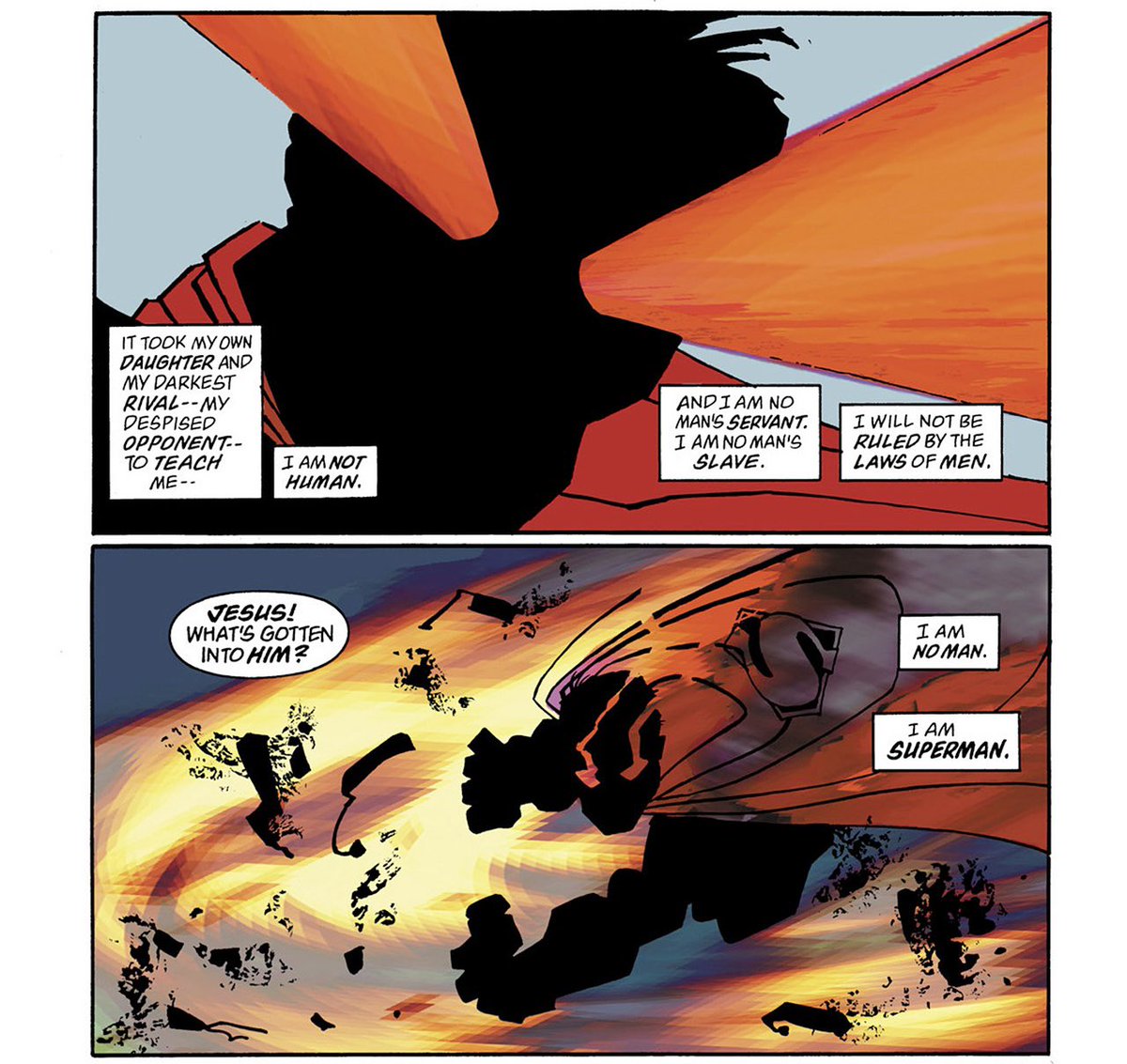 Punished Venom Deat tweet media