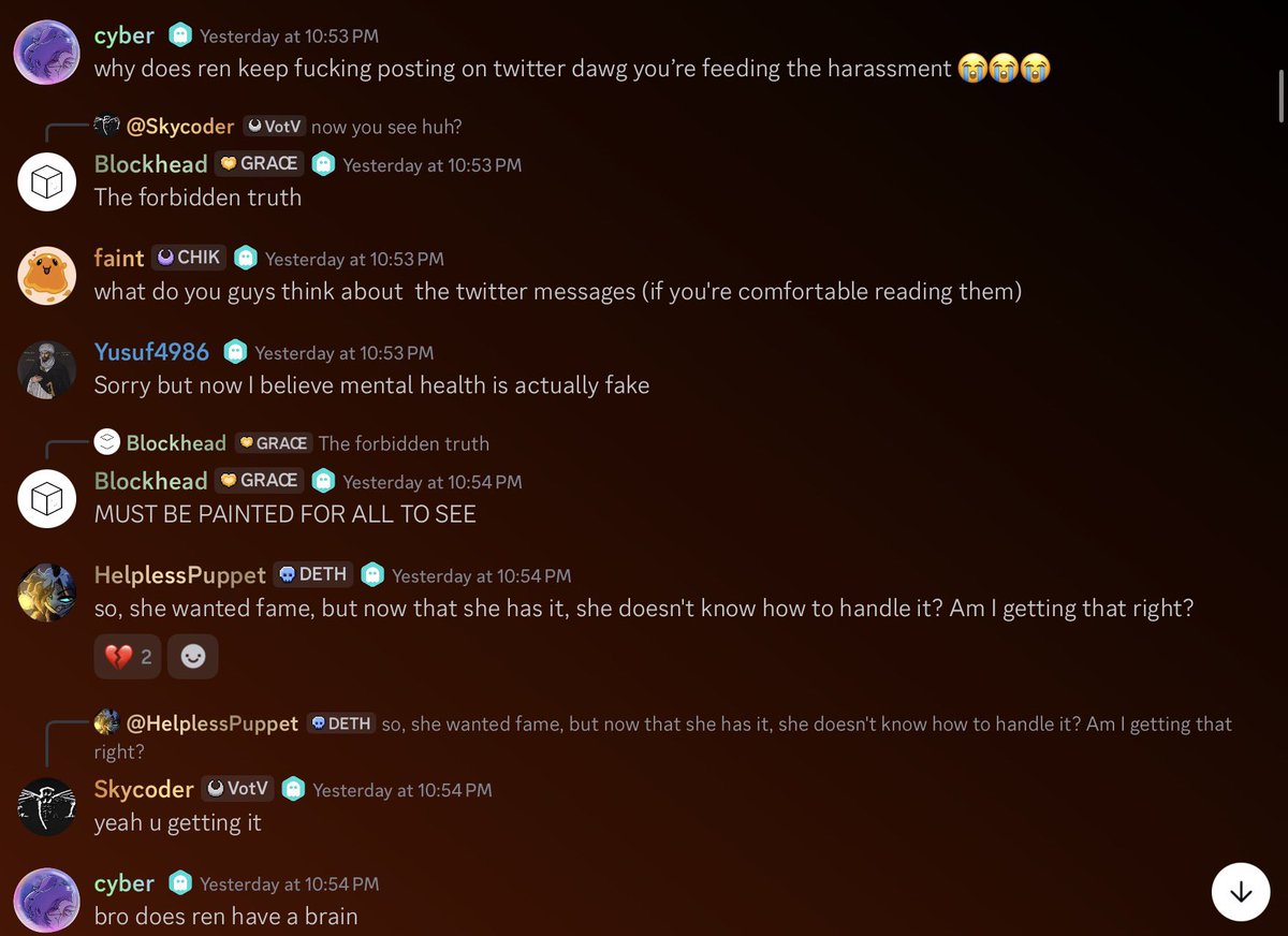 🍓 finian • SUPPORT REN!!! tweet media