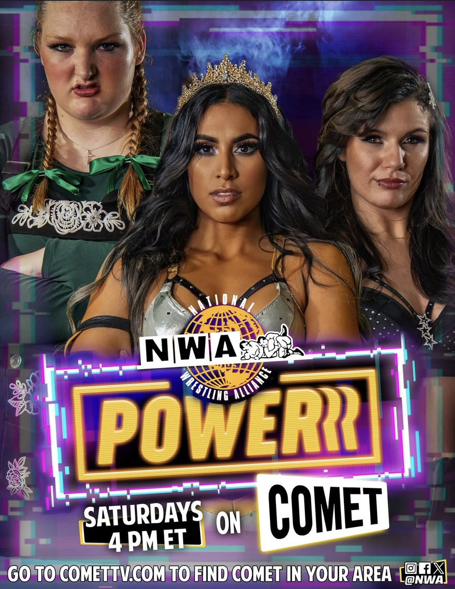 COMET tweet media