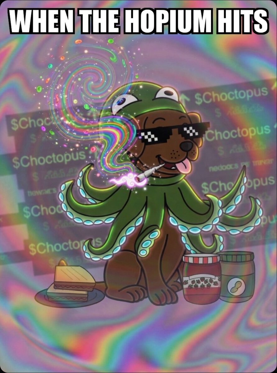 Choctopus tweet media