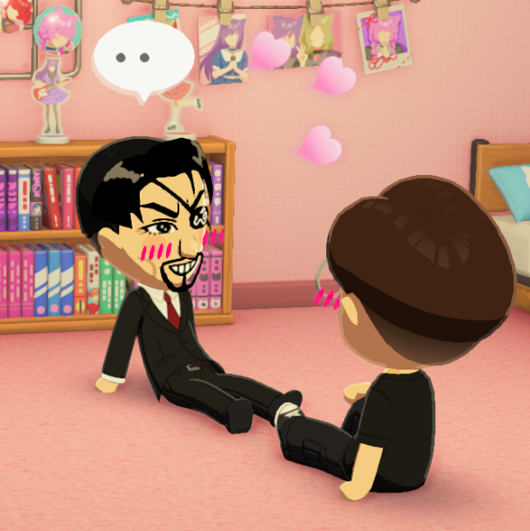 mir🐍playing PYIH tweet media