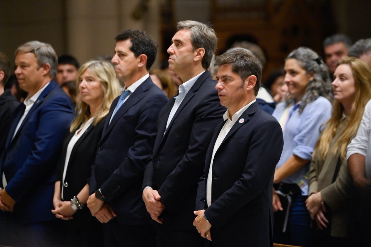 Axel Kicillof tweet media