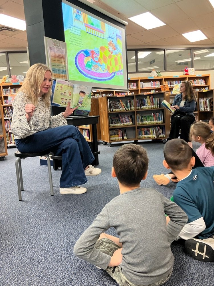 Rucker Elementary tweet media