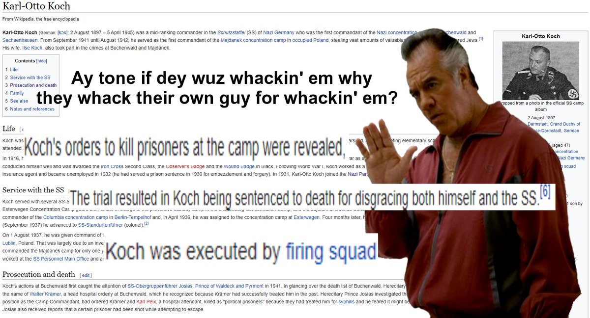 Heinrich Klaus VonFunkmann (DerTod) tweet media