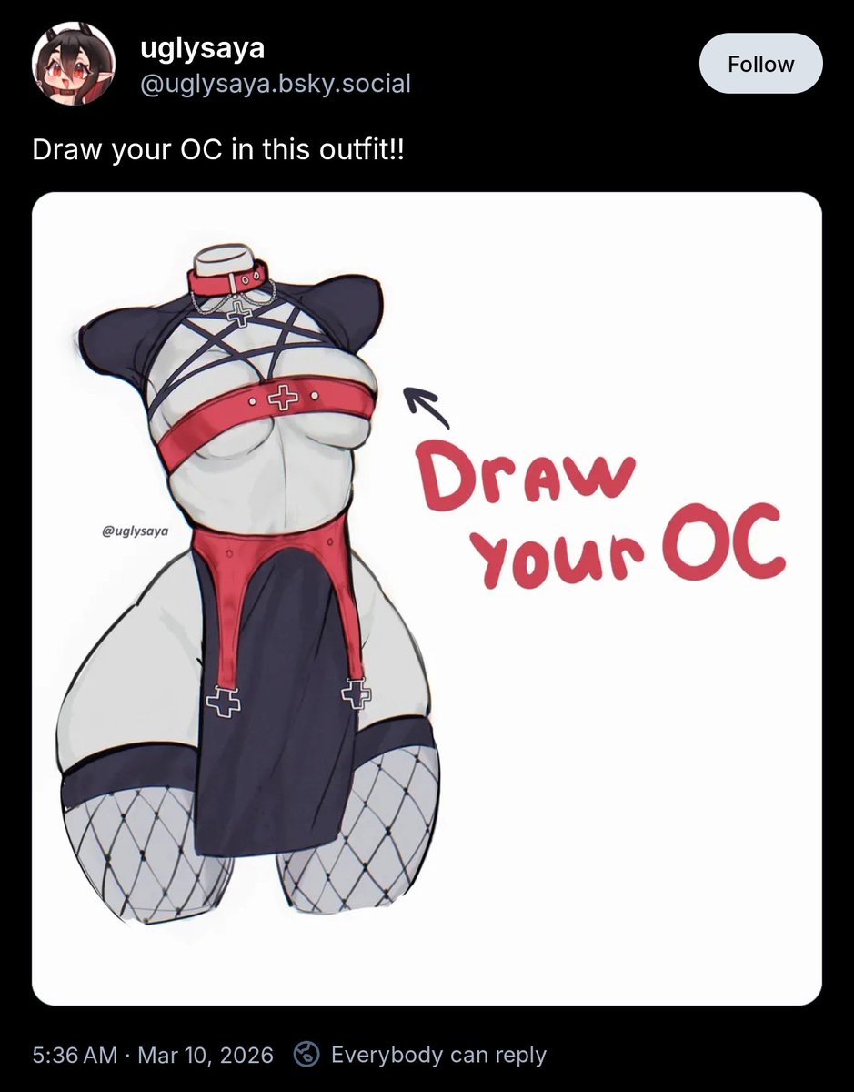 Who fits it better?

Me, or the new dragon lady? :3