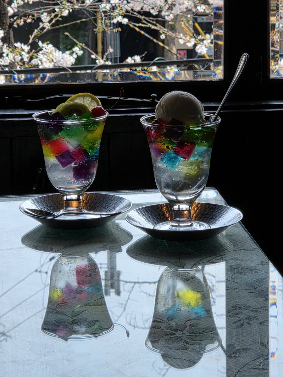 喫茶ソワレ【公式】 tweet media