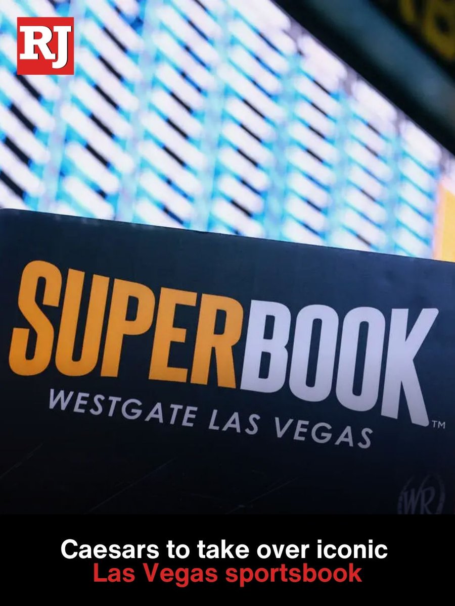 Las Vegas Review-Journal tweet media